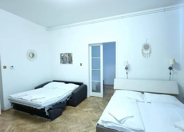 Apartment Krakovska 20