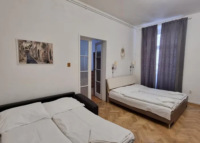 Apartment Krakovska 20