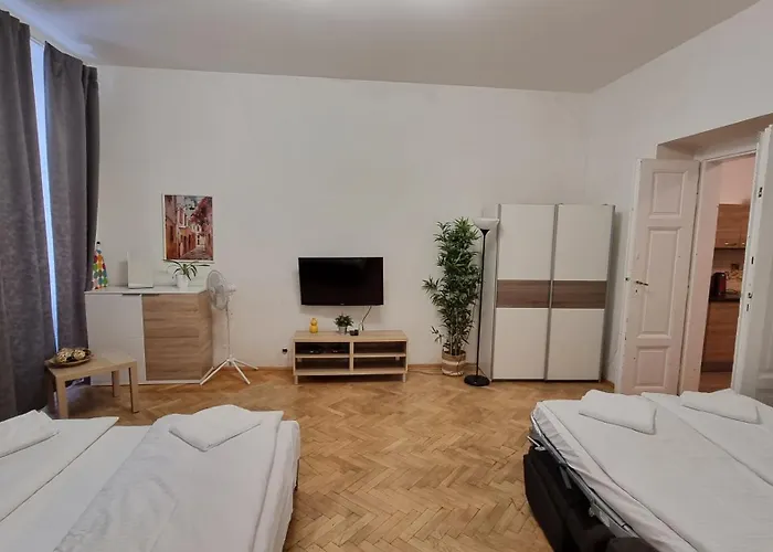 Apartment Krakovska 20