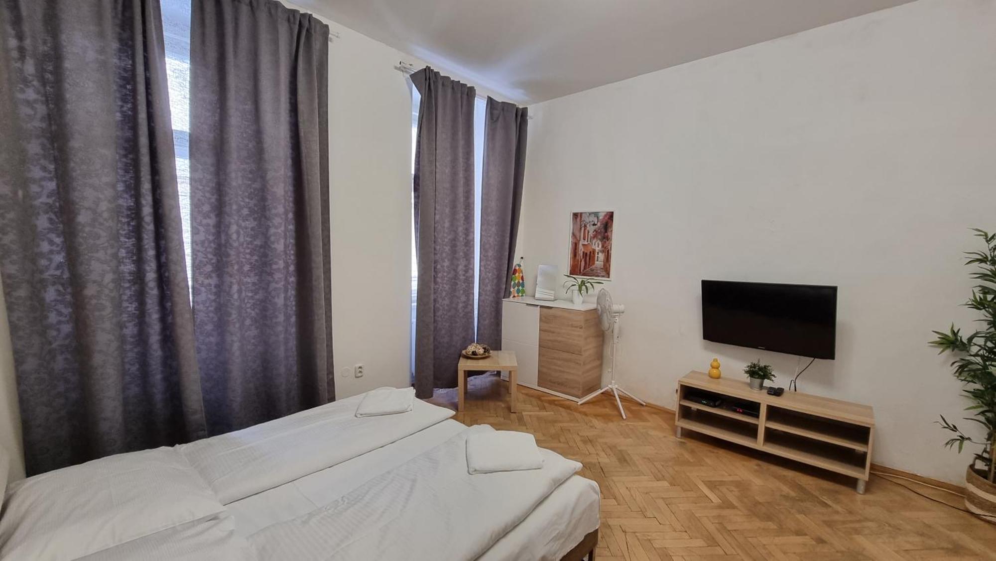 Krakovska 20 Прага