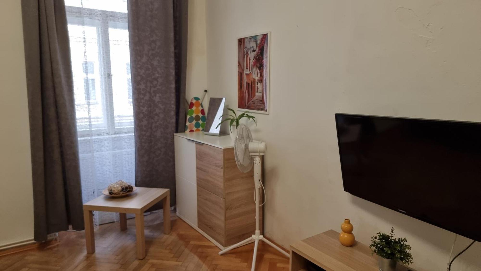 Krakovska 20 Апартаменти Прага