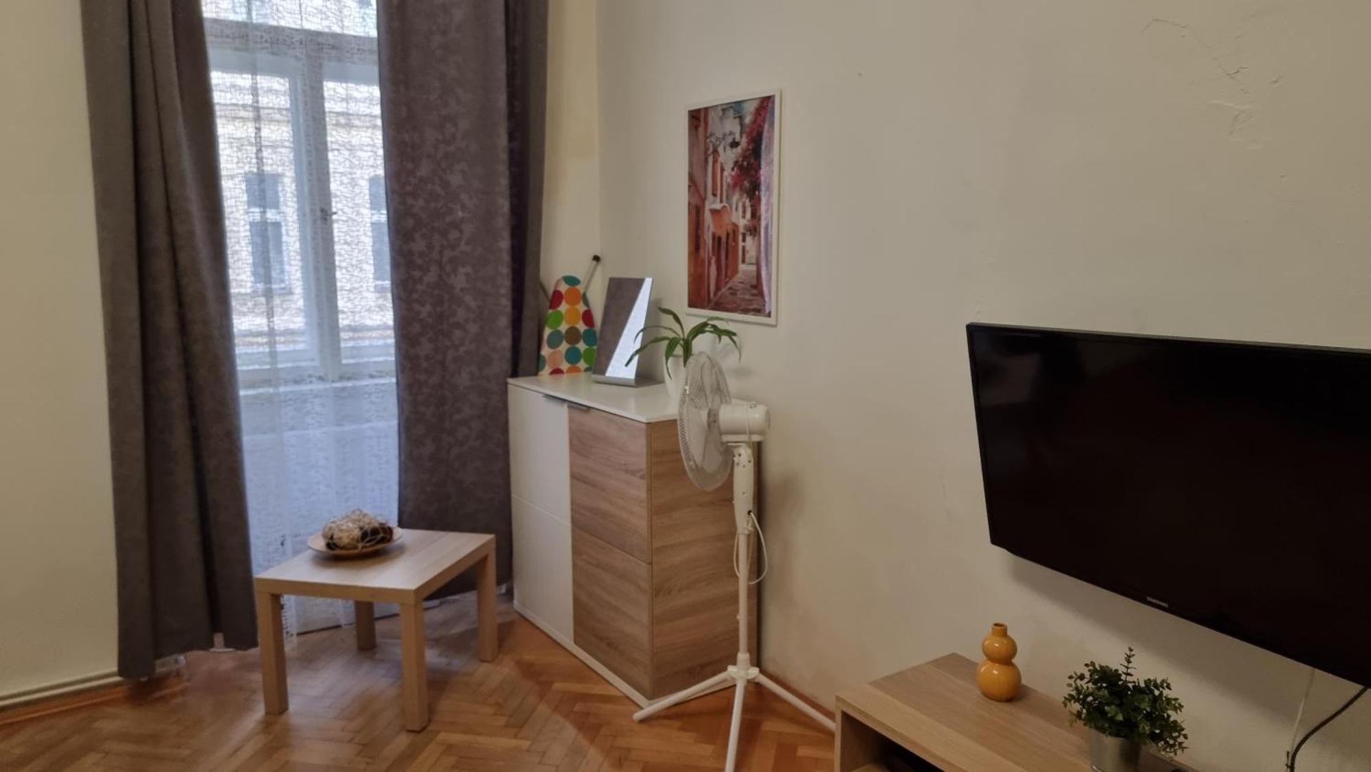 Krakovska 20 Прага